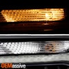 For 2021-2023 Chevy Trailblazer Halogen Headlights w/ LED DRL Signal Replacement