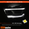 For 2019-2022 Dodge Ram 1500 OE Full Led Headlights Lights (Fit Halogen Model)