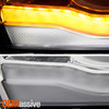 For 2019-2022 Dodge Ram 1500 OE Full Led Headlights Lights (Fit Halogen Model)
