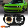 For 2015-2022 Dodge Challenger HID/Xenon Type Headlight Driver w/ LED DRL Signal