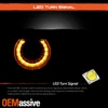 For 2015-2022 Dodge Challenger HID/Xenon Type Headlight Driver w/ LED DRL Signal