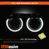For 2015-2022 Dodge Challenger HID/Xenon Headlight Passenger w/ LED DRL Signal