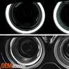 For 2015-2022 Dodge Challenger HID/Xenon Headlight Passenger w/ LED DRL Signal