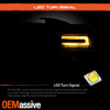 For 17-21 Jeep Grand Cherokee HID Black Bezel Headlight light Right Passenger