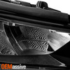 For 20-23 Toyota Hightlander L|LE|XLE  LED Lo-Hi Beam Chrome Headlight Passenger