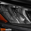 For 20-23 Toyota Hightlander L|LE|XLE  LED Lo-Hi Beam Chrome Headlight Passenger