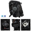 For 2007-2014 Cadillac Escalade HID Projector Headlights Headlamp Drive Left
