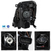For 2007-2014 Cadillac Escalade HID Projector Headlights Headlamp Passenger