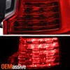 For 2018-2024 Volvo XC60 LED Running Lamp Rear Brake Tail Lights Assembly Right