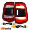 For 2019-2023 Ram 1500 Incandescent Type Upgrade to LED Tail Lights with wires