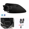 For 2017 Toyota Prius C LED Model Fog Lights Brake Lamp Wiring Switch Included