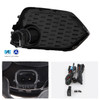 For 2017-2019 Honda Civic Hatchback [Full LED] Fog Lights Switch Included Lamps