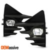For 18-19 Toyota Prius C LED Model Fog Lights Brake Lamp Wiring Switch Included