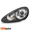 For 11-14 Porsche Cayenne LED DRL Signal w/AFS Projector Headlights Driver Side