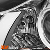 For 11-14 Porsche Cayenne LED DRL Signal w/AFS Projector Headlights Driver Side