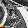 For 11-14 Porsche Cayenne LED DRL Signal w/AFS Projector Headlights Passenger