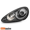 For 11-14 Porsche Cayenne Upgrade HID w/AFS non-LED DRL Projector Headlight Left
