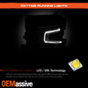 For 19-21 Chevy Silverado 1500 LED DRL w/Halogen Signal Headlight Driver