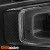 For 19-21 Chevy Silverado 1500 LED DRL w/Halogen Signal Headlight Driver