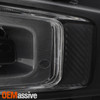 For 19-21 Chevy Silverado 1500 LED DRL w/Halogen Signal Headlight Passenger