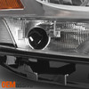 For 2011-2018 VW Jetta 4Door Sedan Chrome Headlights Lights Lamps Left+Right