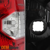 Fits 2014-2021 Toyota Tundra Pickup Truck Tail Lamps Replacement Left + Right