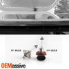 Fits 2006-2009 Ford Fusion Headlights Replacement Factory Style Lights Lamps set