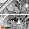 For 2003-2008 Toyota Matrix Base XR XRS Headlights Pair Replacement Left+Right