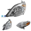 For 2003-2008 Toyota Matrix Base XR XRS Headlights Pair Replacement Left+Right