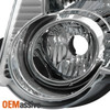 Fit 2006-2010 Ford Explorer Headlights Lamps 06 07 08 09 10 Left+Right lights
