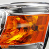 Fit 2008 2009 2010 Dodge Grand Caravan Replacement Headlight Lamp Left+Right