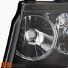 Fit 2007-2014 Suburban Tahoe Headlights Lights Avalanche 2008 2009 2010 2011
