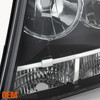 Fit 2007-2014 Suburban Tahoe Headlights Lights Avalanche 2008 2009 2010 2011
