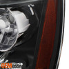 Fit 2007-2014 Suburban Tahoe Headlights Lights Avalanche 2008 2009 2010 2011