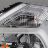 Fits 2007-2012 Versa Headlights Headlamps Replacement Left+Right 07 08 09 10 12
