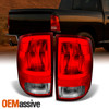 Fit 2009-2018 Dodge Ram Pickup Tail Lights Brake Lamp Left+Right 09-18 Taillight