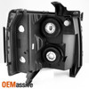 Fits 07-14 Silverado Headlight Headlamps Lights Aftermarket 2007-2014 Left+Right