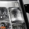 Fit 03-06 Cadillac Escalade Headlights Replacement HID Xenon Type 2003-2006