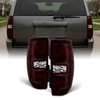 Fit 2007-2014 Chevy Tahoe Suburban Tail Lights Left+Right 07 08 09 10 11 12 13