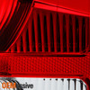 Fit 02-06 Dodge Ram Pickup Red Clear Taillights Replacement  With Circuit Board