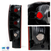 Fit Chevy Colorado/GMC Canyon/Isuzu Pickup OE Replacement Red Tail Lights L+R