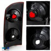 Fit 07-08 Dodge Ram 1500/07-09 2500 3500 Replacement Tail Lamp Lights Left+Right