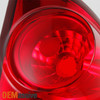 Fit 07-08 Dodge Ram 1500/07-09 2500 3500 Replacement Tail Lamp Lights Left+Right