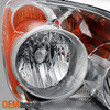 Fit 2005-2006 Honda CRV CR-V Replacement Headlights Japan Built Model Left+Right