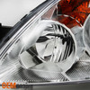 Fit 2005-2006 Honda CRV CR-V Replacement Headlights Japan Built Model Left+Right