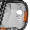 Fits 1997-2003 Ford F150 Expedition Headlights + Corner 1998 1999 2000 2001 2002