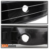 Fits 99-06 Silverado Suburban Tahoe Black Headlights +Bumper Signal Lights Lamps