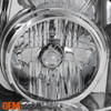 Fits 07-14 Yukon/Yukon XL Denali Headlights Lamps Pair 2007-2014 Left+Right