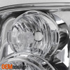 Fits 07-14 Yukon/Yukon XL Denali Headlights Lamps Pair 2007-2014 Left+Right