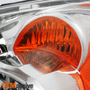 Fit 05-06 Honda CRV UK Built Models Clear L+R Side Replacement Headlights